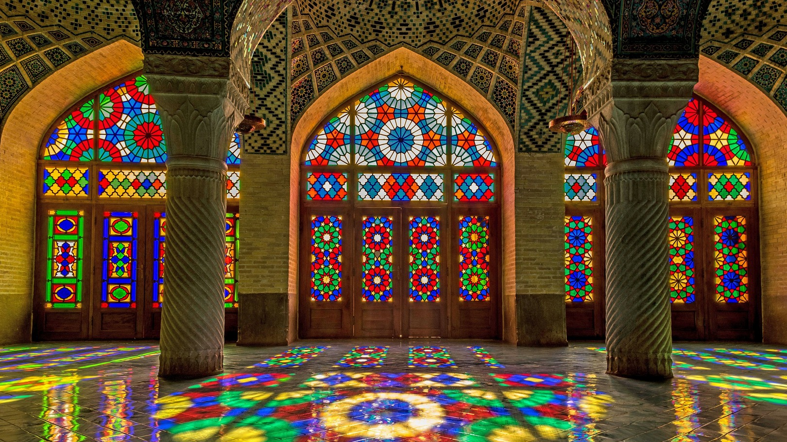 Nasir al-Mulk Mosque