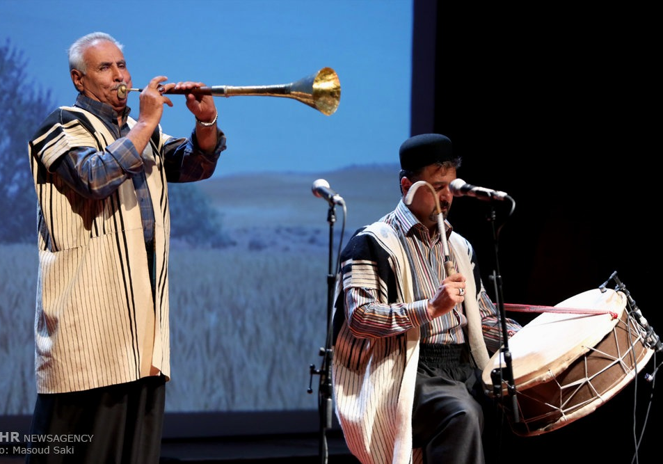 The Music of Chaharmahal and Bakhtiari Province