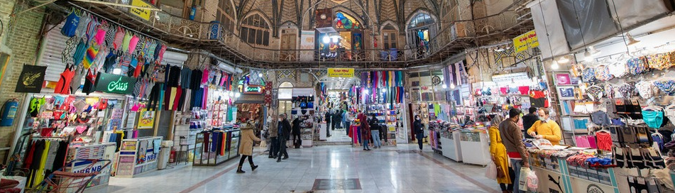 Oral Culture of the Grand Bazaar of Tehran