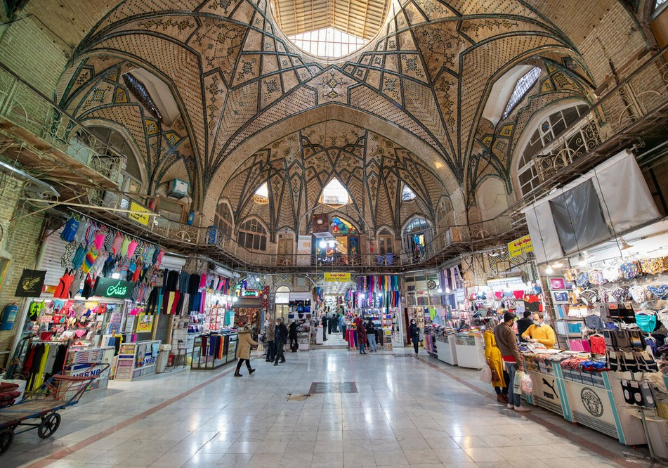 Oral Culture of the Grand Bazaar of Tehran