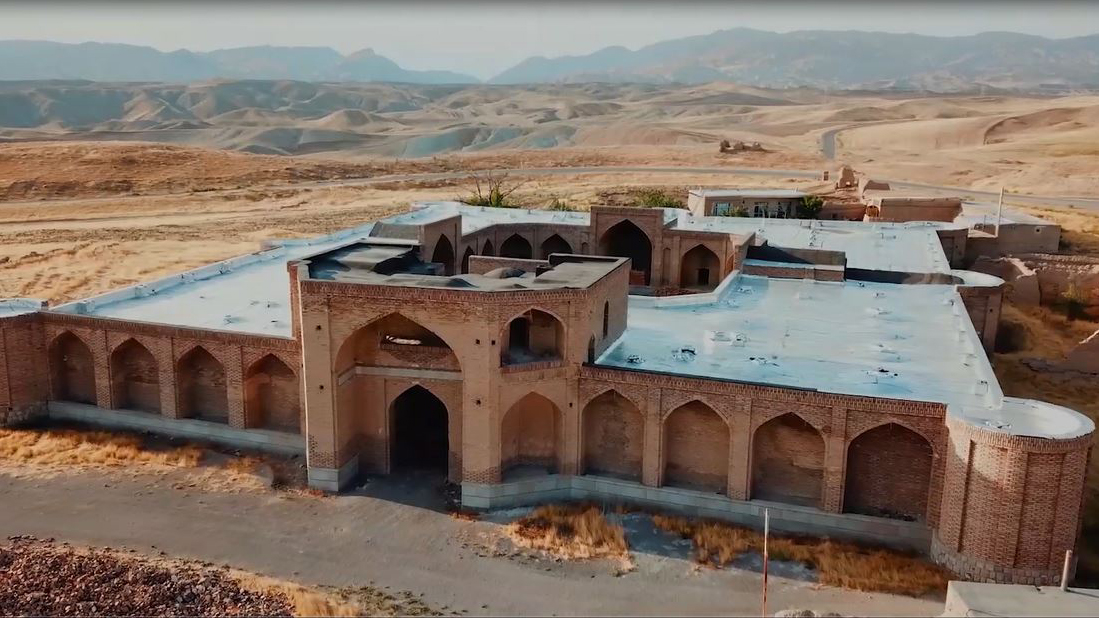 Jamalabad Caravanserai