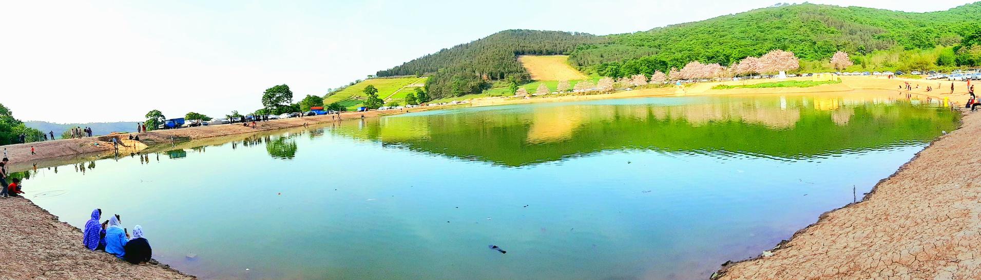Toshan Lake — A Perfect Destination for an Unforgettable Nature Trip in the Province
