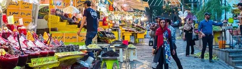 Darband: The Northernmost Neighborhood of Tehran