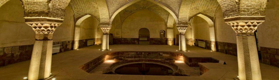 Jolfa Historical Bathhouse