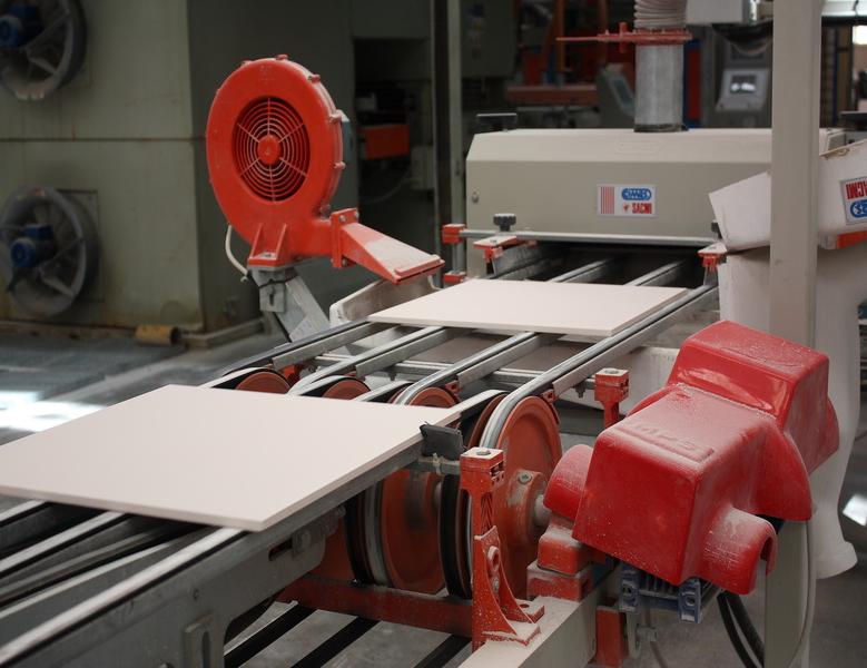 Tile and its production techniques and skills.