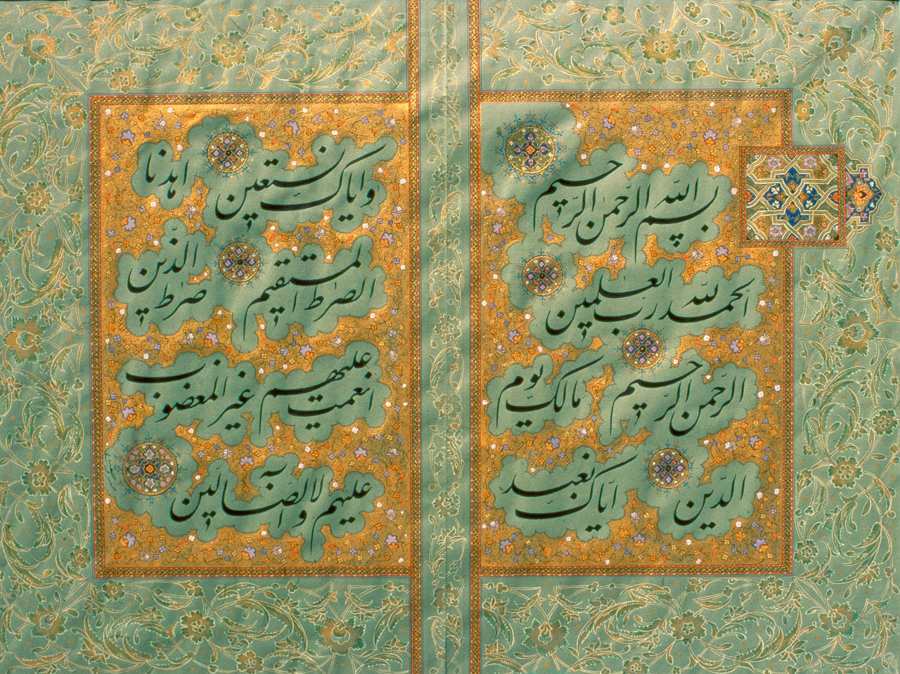 Seyed Mohammad Ehsai: The Painter with a Refined Sense for Words