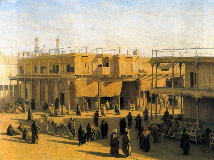 Kamal-ol-Molk: The Enduring Innovator of a New Path in the History of Iranian Painting