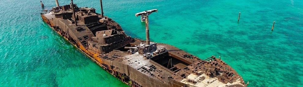 The Greek Ship and Its Fascinating Story