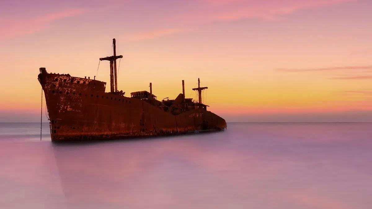 The Greek Ship and Its Fascinating Story