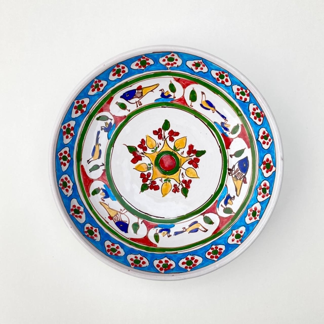 Iranian Pottery and Ceramics: A Cohesive Union of Art and Craft
