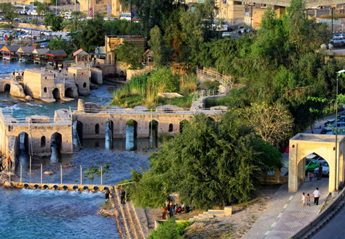Dezful A City of Brick and River An Architectural Masterpiece in Northern Khuzestan