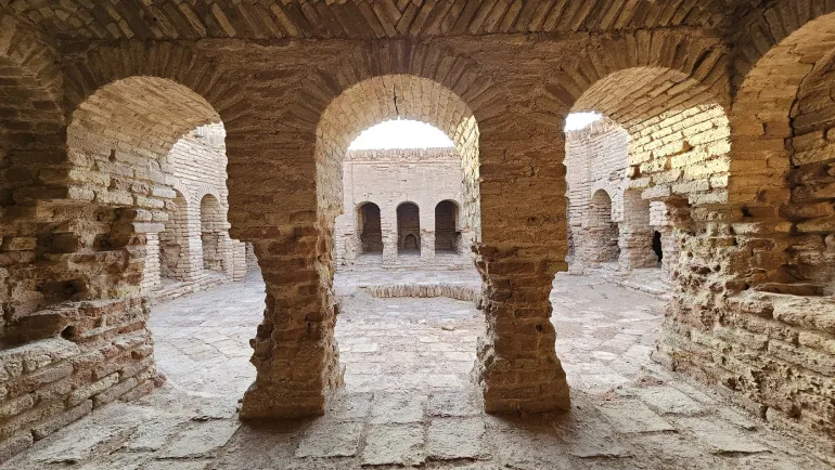 11کاروانسرای-دیر-گچین-Google-map_1