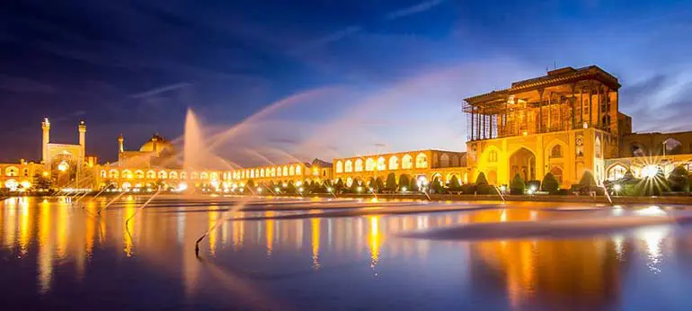 Naqsh e Jahan Square The Beating Heart of Safavid Isfahan, Where the City Breathes