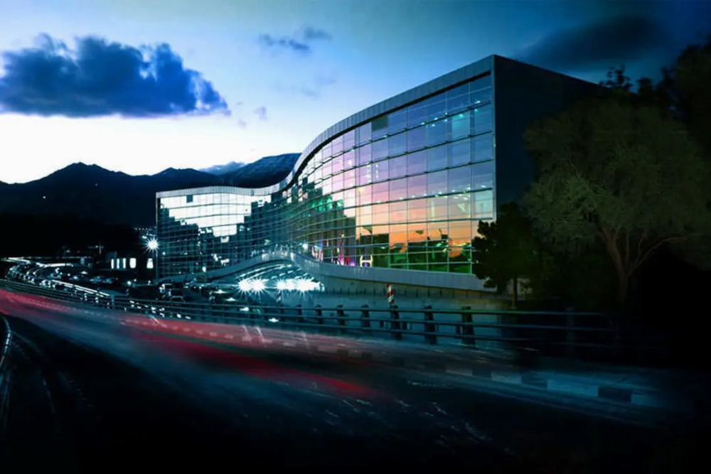 Mellat Cinema Complex