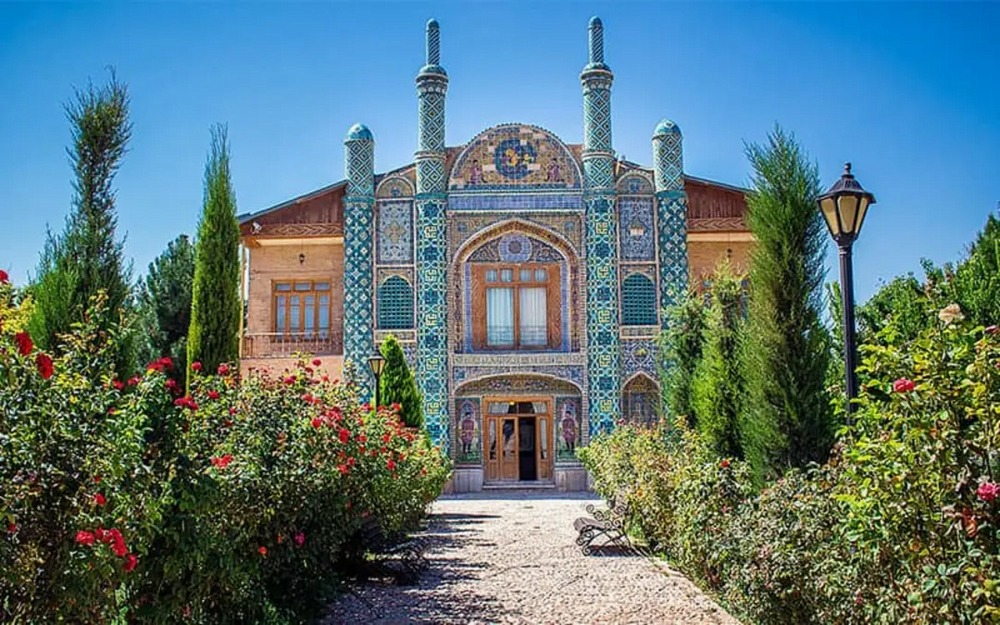 Mofakham House in Bojnurd A Gem of Qajar Architecture in North Khorasan