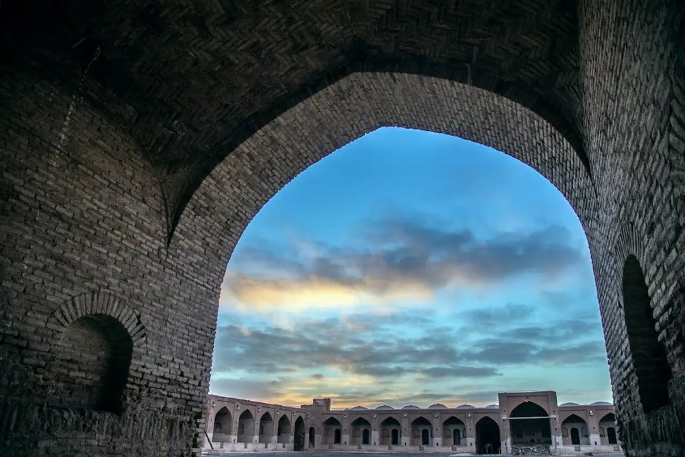 Deyr e Gachin Caravanserai, The Mother of Iran’s Caravanserais, Ancient Guardian of the Silk Road