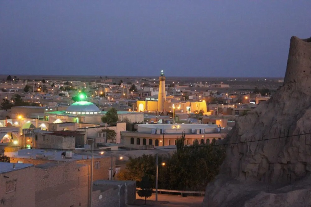 Na'in  A Miniature of Desert Architecture, Where History Remains Untouched