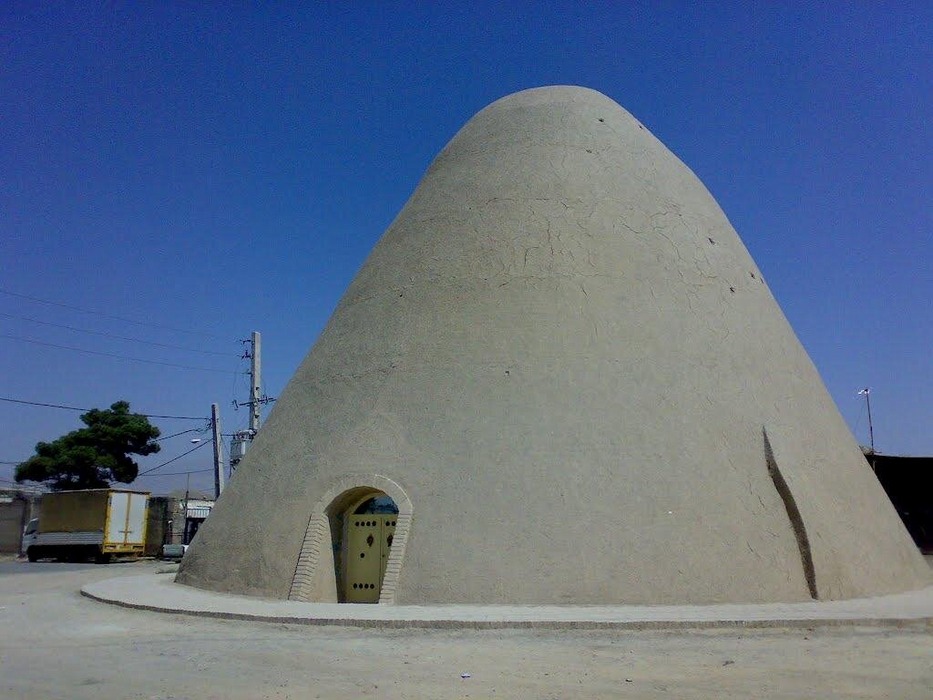 Iran s Ice Houses  Masterpieces of Sustainable Architecture in the Heart of the Desert