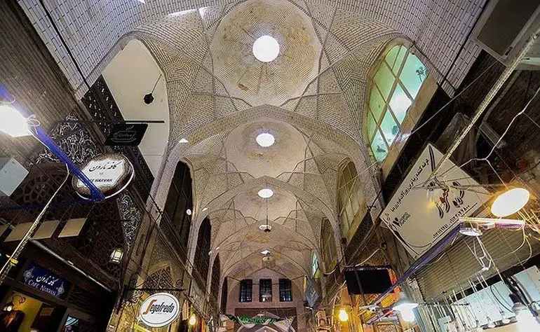 Qeysarieh Bazaar of Isfahan  The Magnificent Gateway to Naqsh e Jahan Where Commerce Meets Power