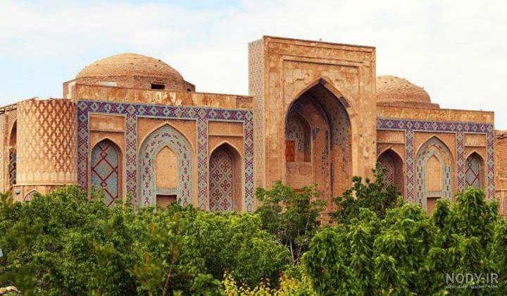 Ghiyathiyya Madrasa in Khargerd A Timurid Jewel in the Heart of Khorasan