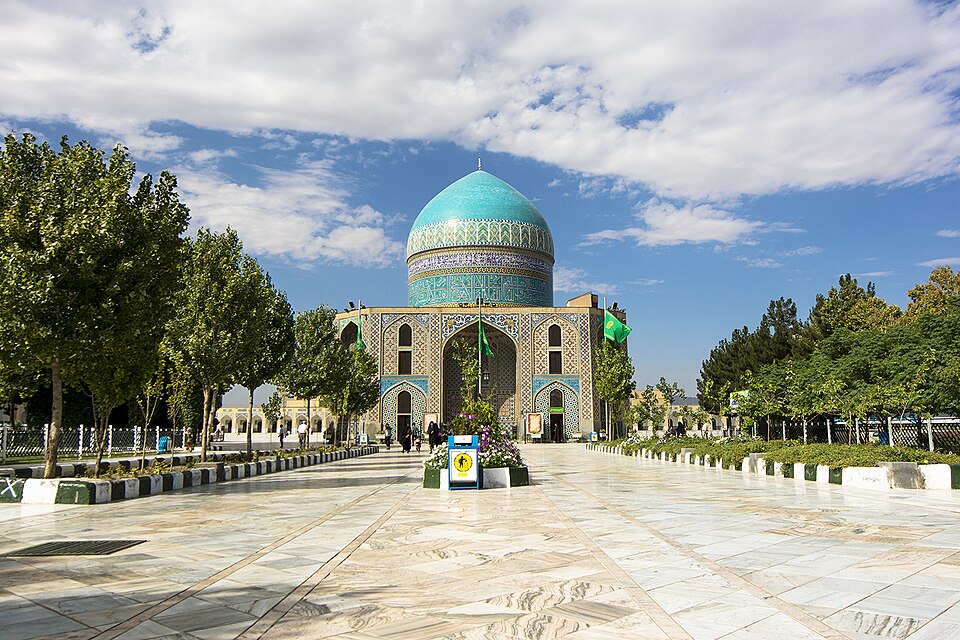 آرامگاه_خواجه_ربیع_1