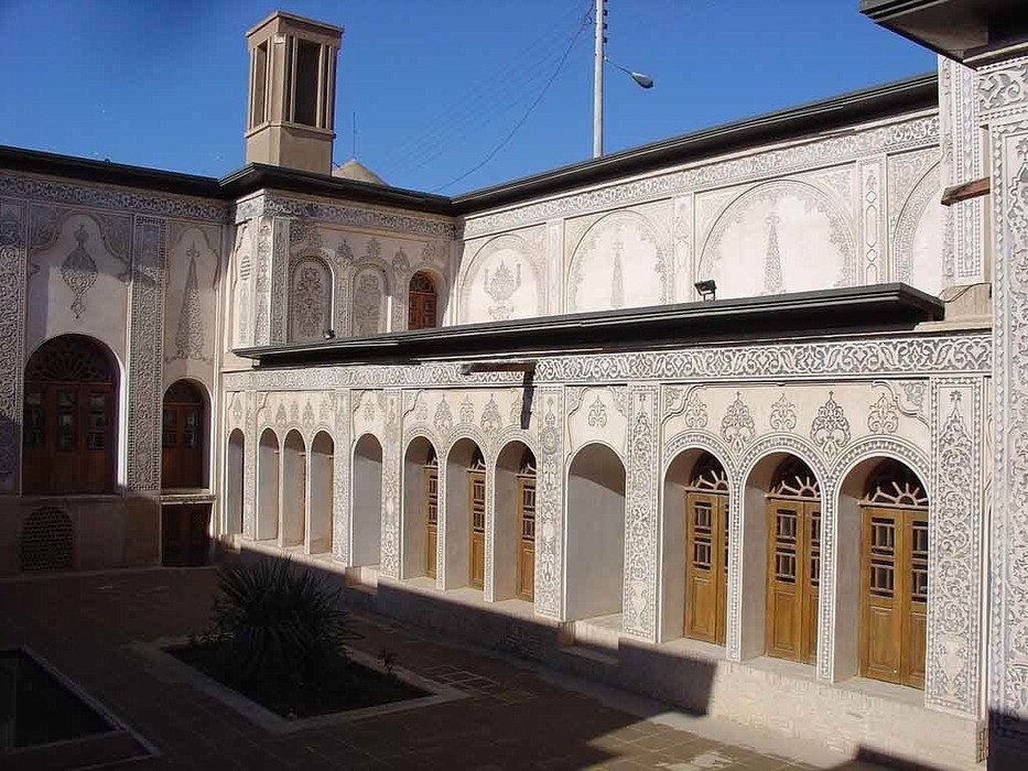 خانه-طباطباییها-کاشان2_1