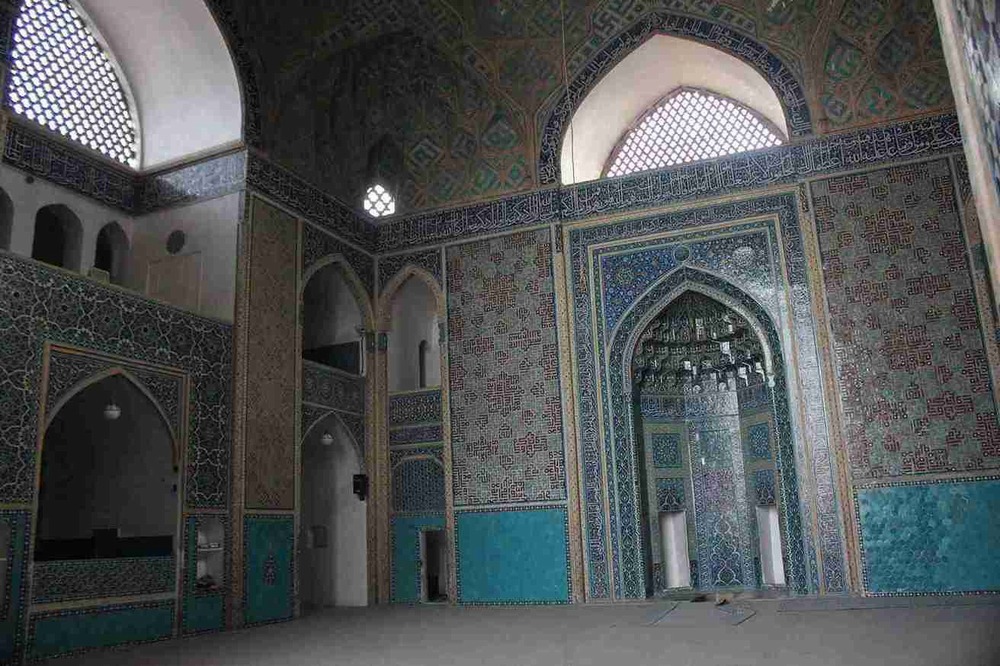 معماری-بخش-های-مختلف-مسجد-جامع-یزد1_1