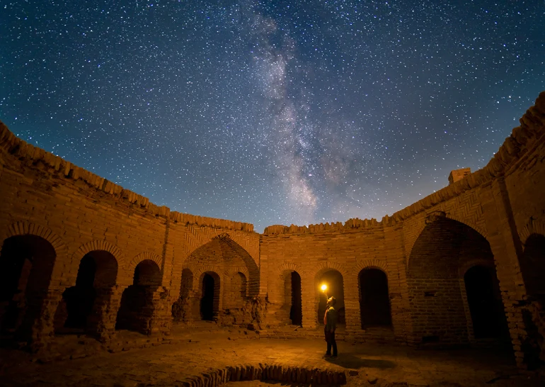 کاروانسرای-دیر-گچین3-Google-map_1