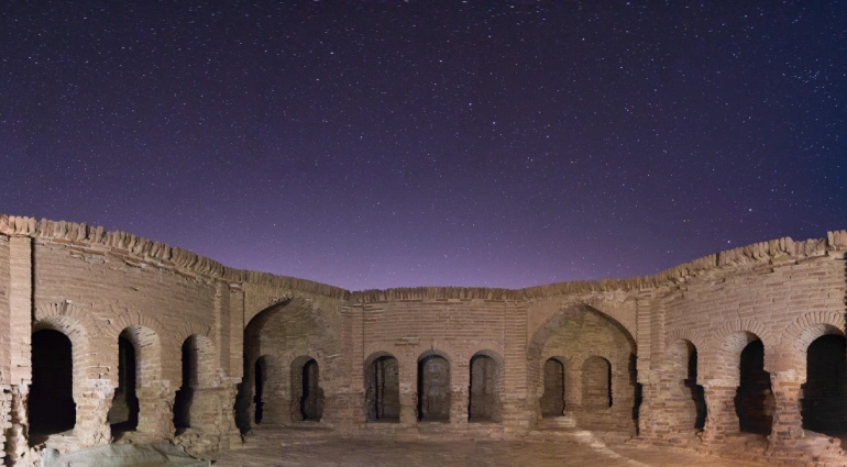 کاروانسرای-دیر-گچین8-Google-map_1