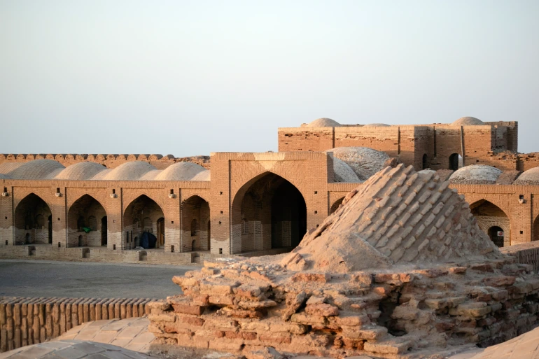 کاروانسرای-دیر-گچین9-Google-map_1