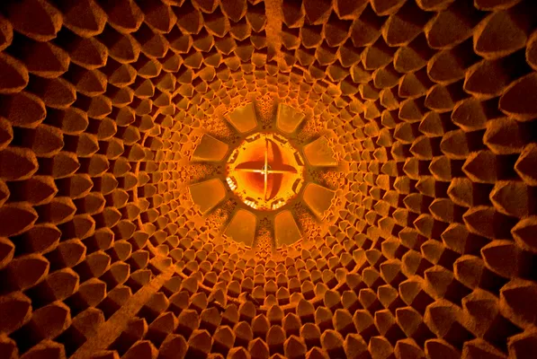 The Pigeon Towers of Iran