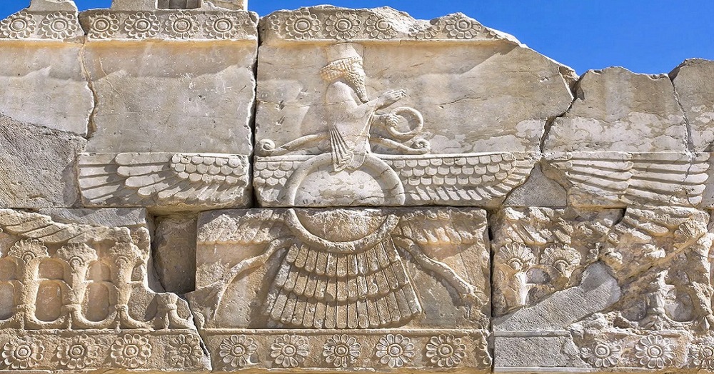Persepolis: The Terrace of Royal Power