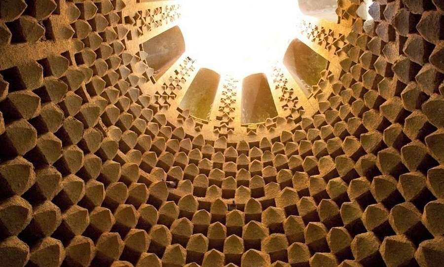 The Pigeon Towers of Iran
