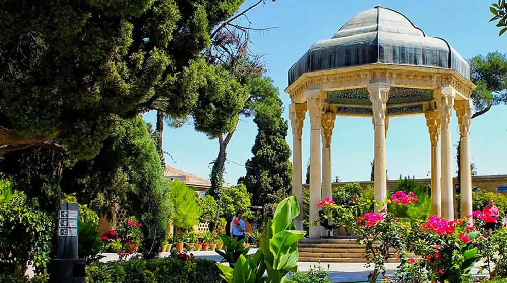Shiraz: The Architecture of Poetry and Gardens
