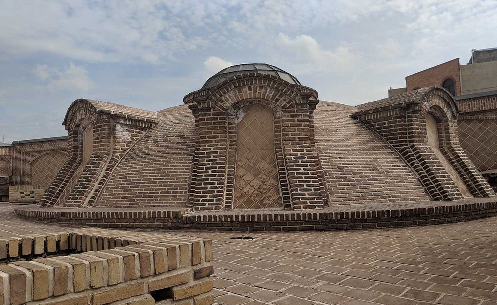 Iranian baths
