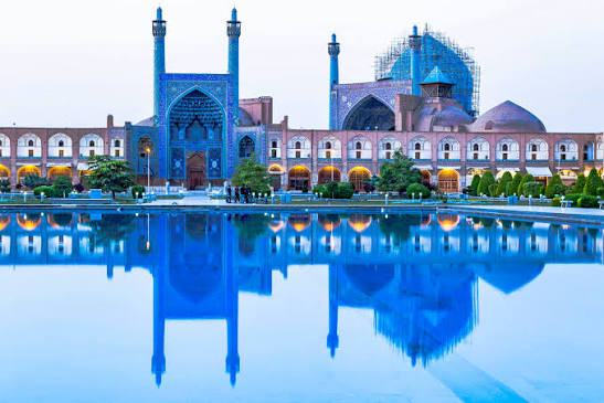 Mosques of Iran