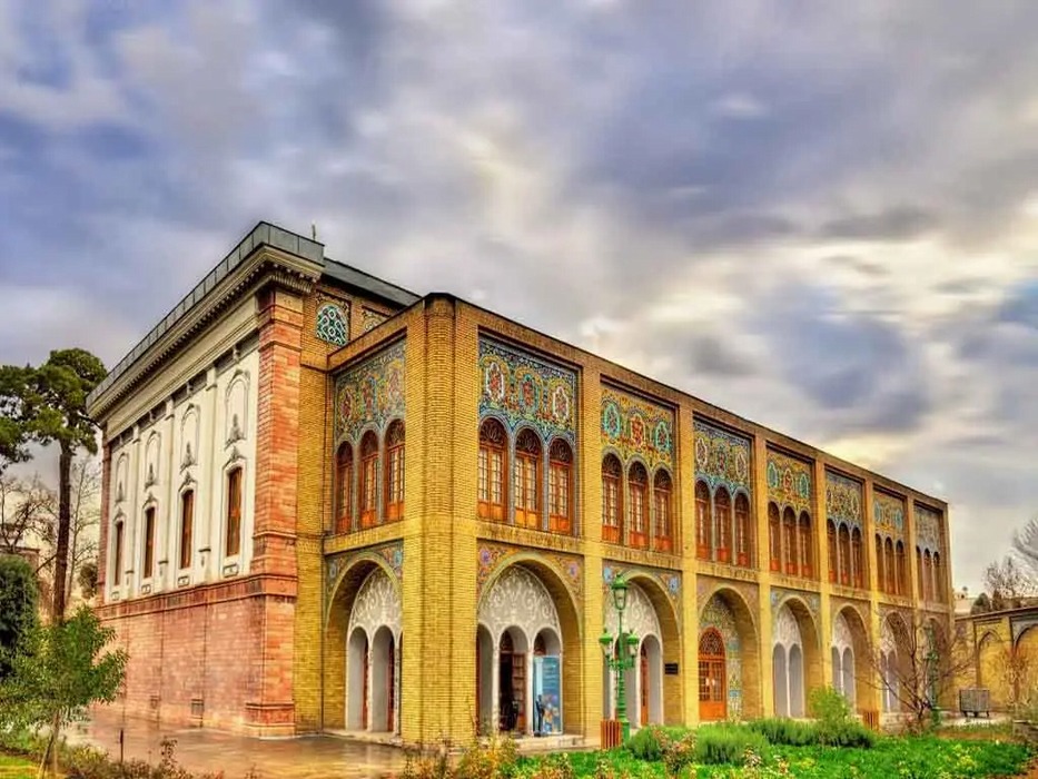 Palaces of Iran