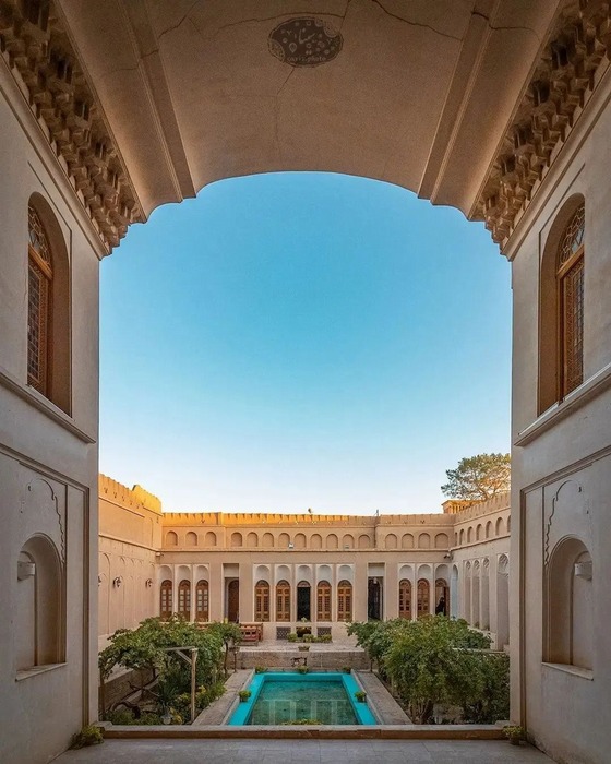Houses of Iran