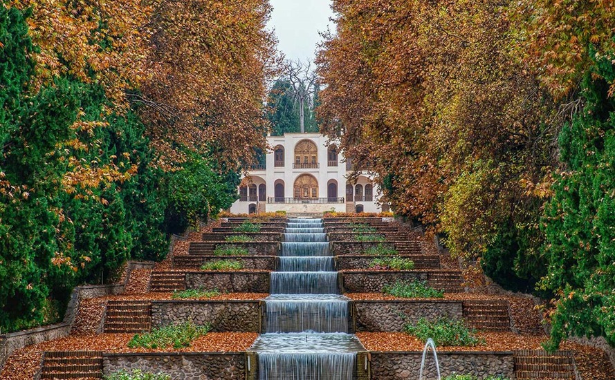 Gardens of Iran