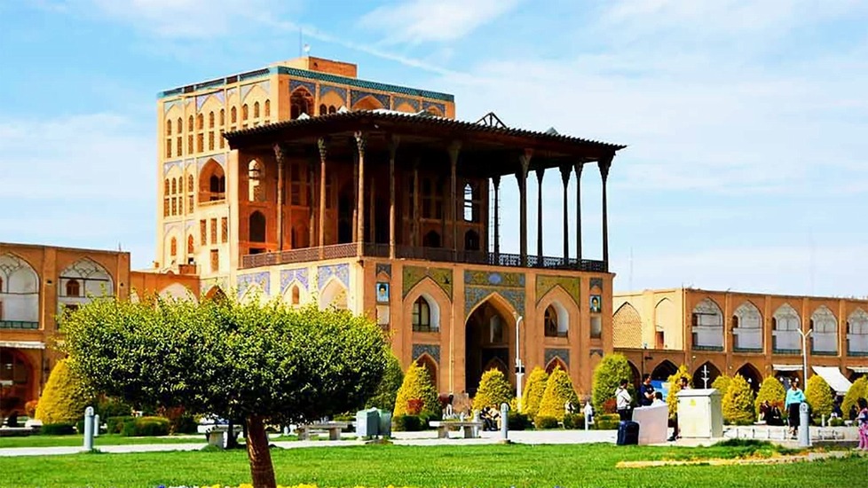 Palaces of Iran